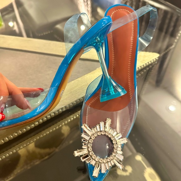 Beautiful Pumps size 8 - Picture 1 of 8